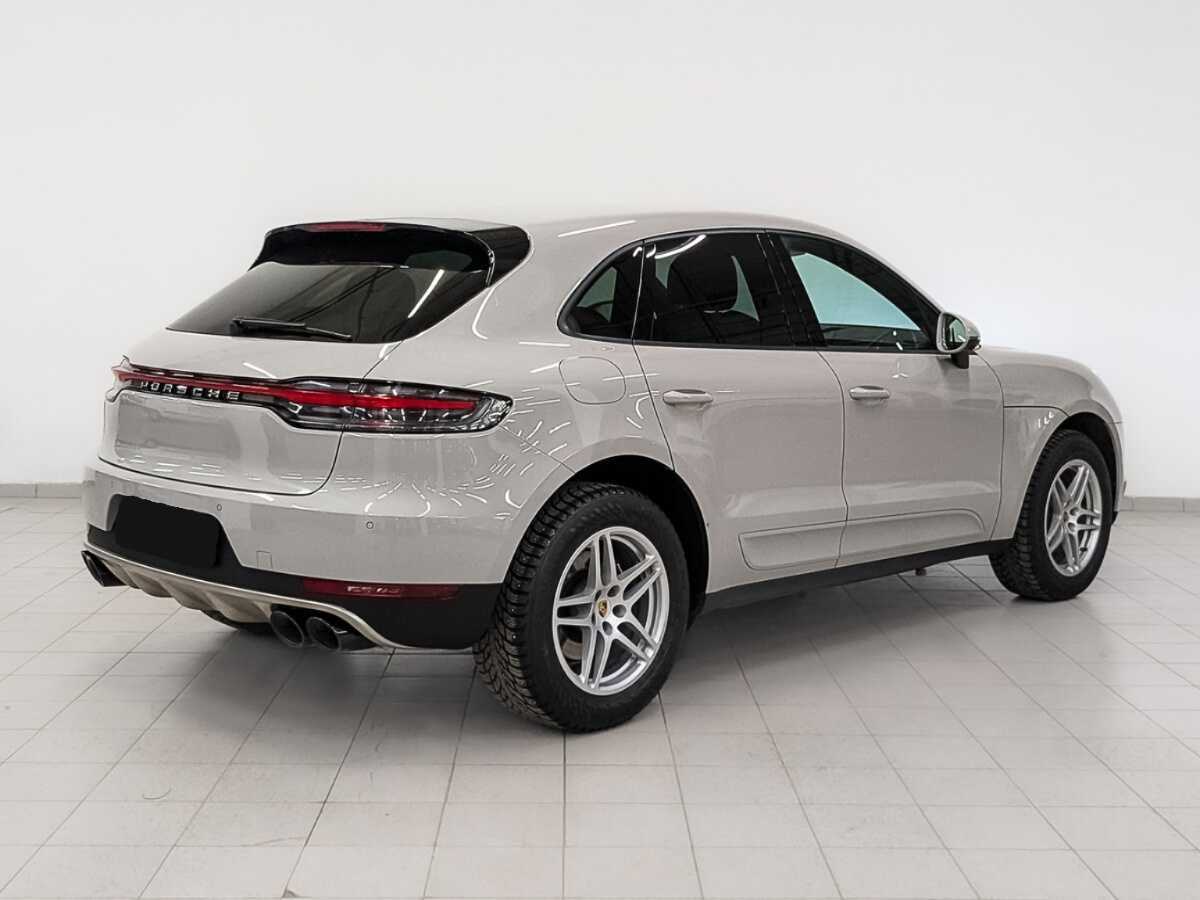 Купить Porsche Macan, 2021, 52 875 км, фото №5