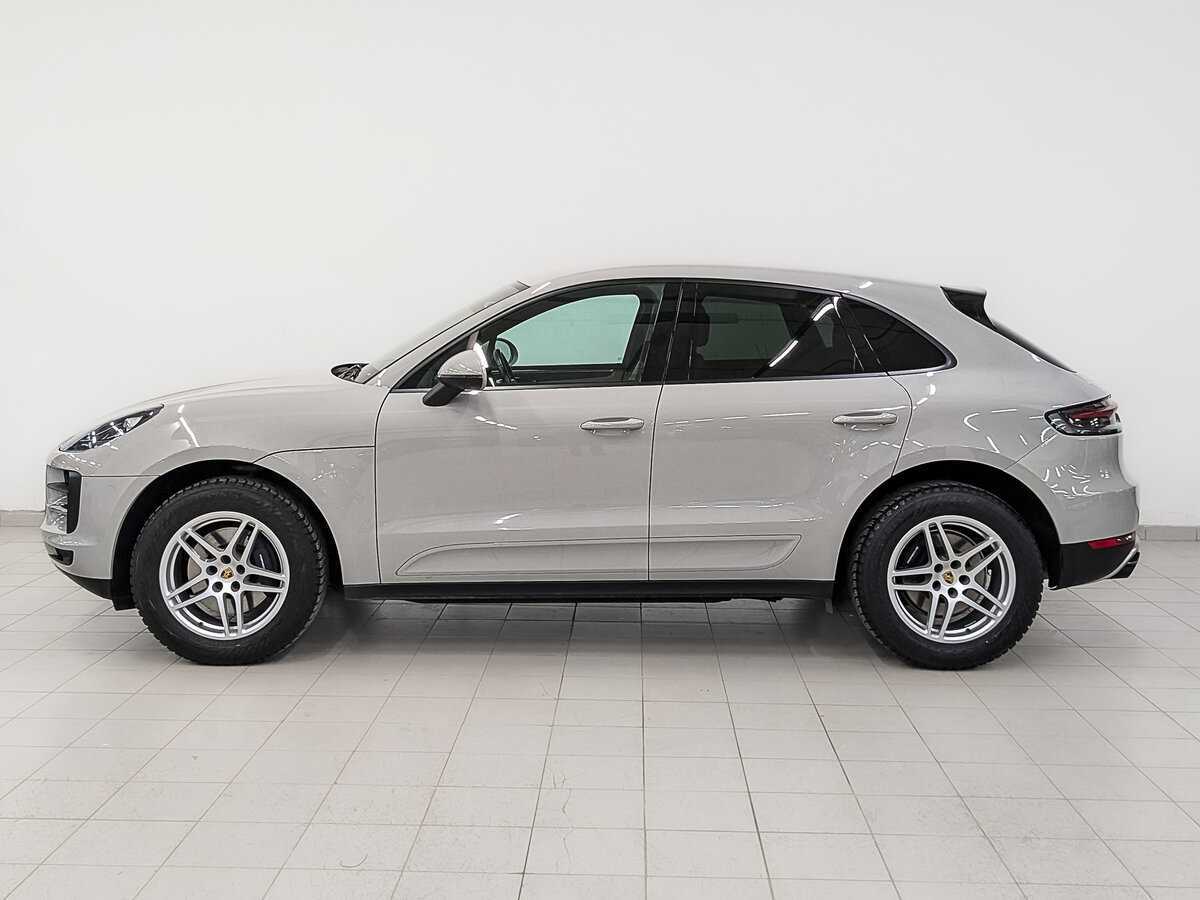 Купить Porsche Macan, 2021, 52 875 км, фото №8