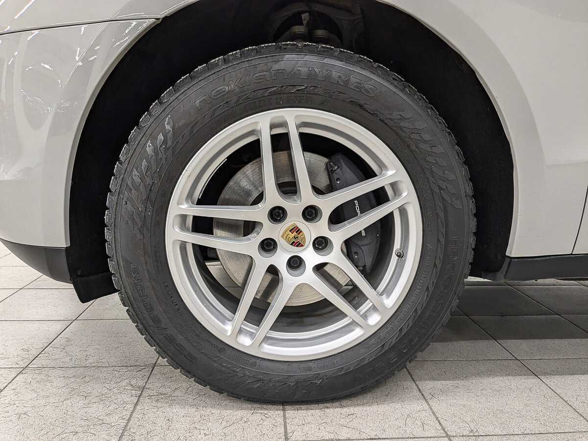 Купить Porsche Macan, 2021, 52 875 км, фото №12