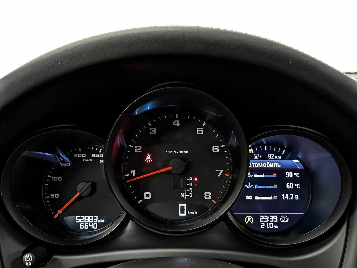 Купить Porsche Macan, 2021, 52 875 км, фото №16