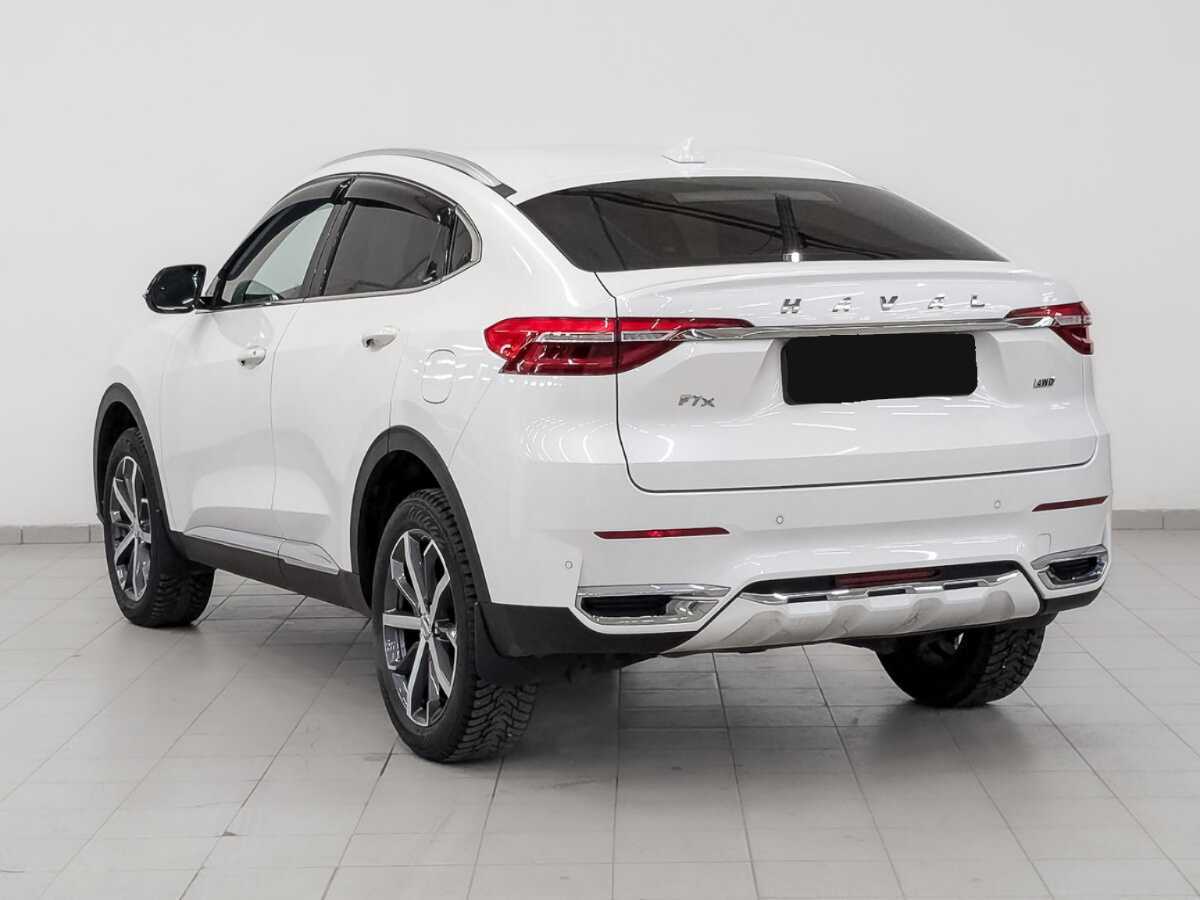 Купить Haval F7x, 2022, 17 000 км, фото №7