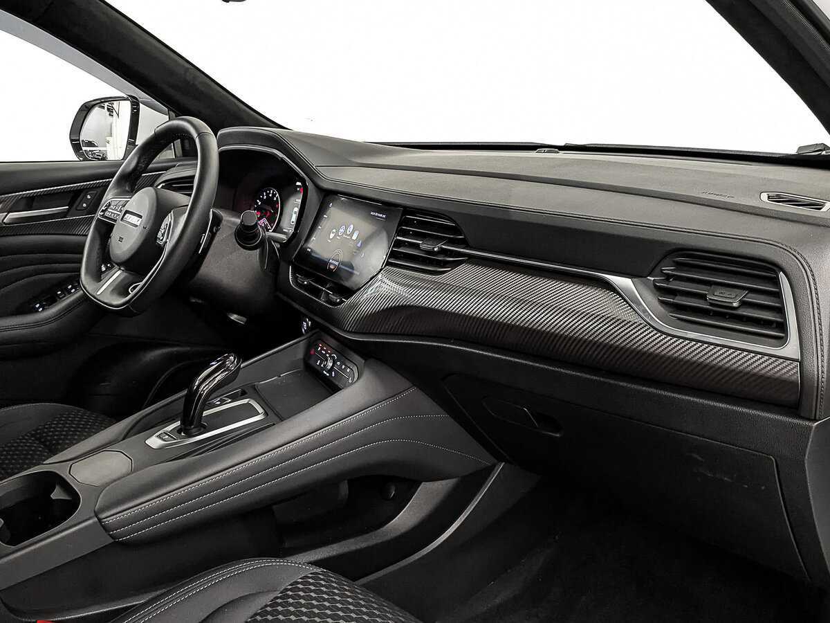Купить Haval F7x, 2022, 17 000 км, фото №13