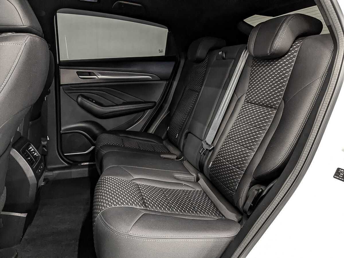 Купить Haval F7x, 2022, 17 000 км, фото №18