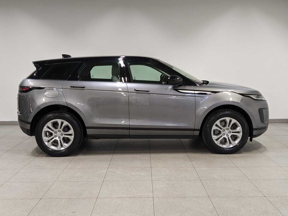 Купить Land Rover Range Rover Evoque, 2020, 62 500 км, фото №4