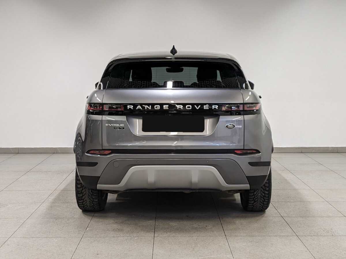 Купить Land Rover Range Rover Evoque, 2020, 62 500 км, фото №6