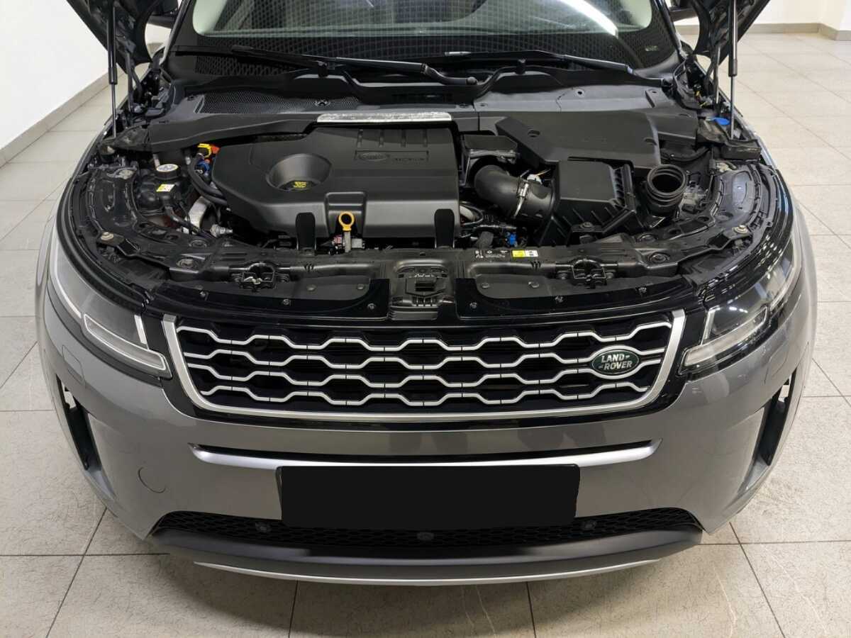 Купить Land Rover Range Rover Evoque, 2020, 62 500 км, фото №9