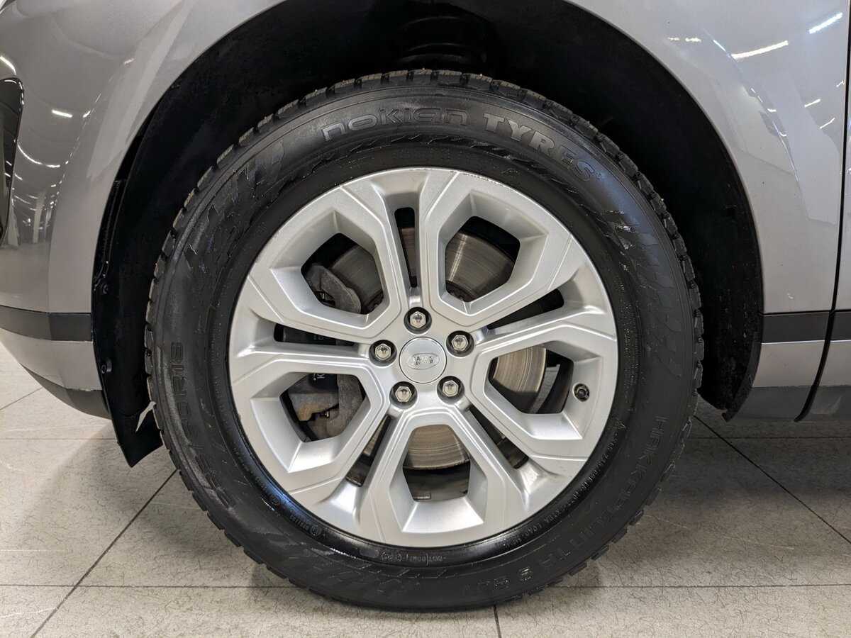 Купить Land Rover Range Rover Evoque, 2020, 62 500 км, фото №22