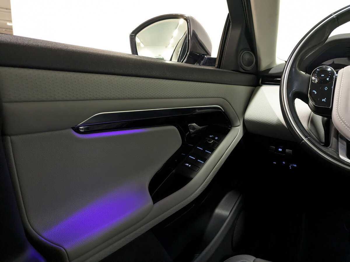 Купить Land Rover Range Rover Evoque, 2020, 62 500 км, фото №24