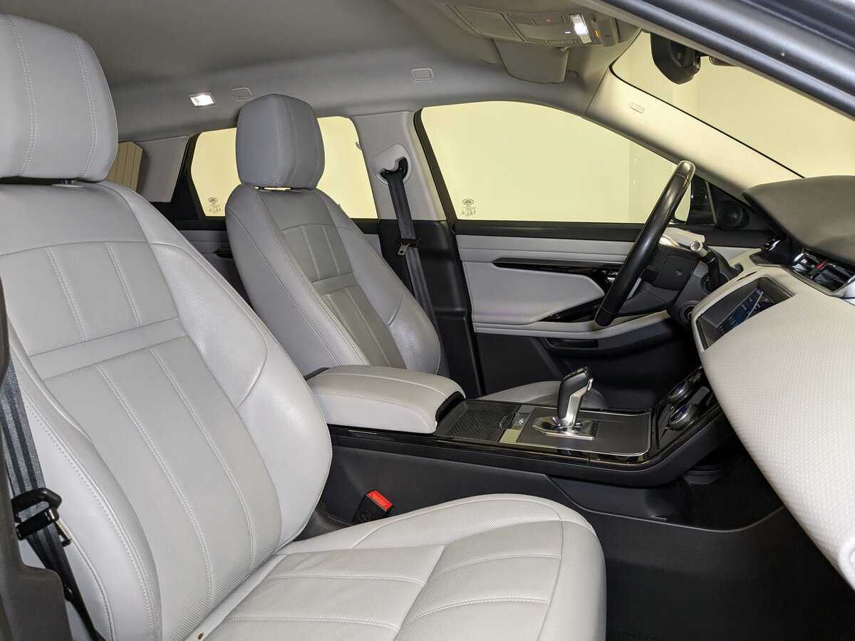 Купить Land Rover Range Rover Evoque, 2020, 62 500 км, фото №30