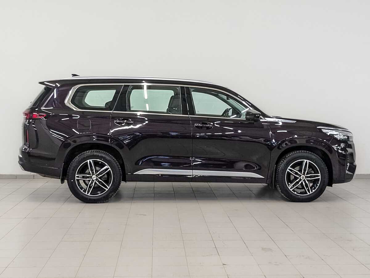 Купить Exeed VX, 2022, 50 834 км, фото №4