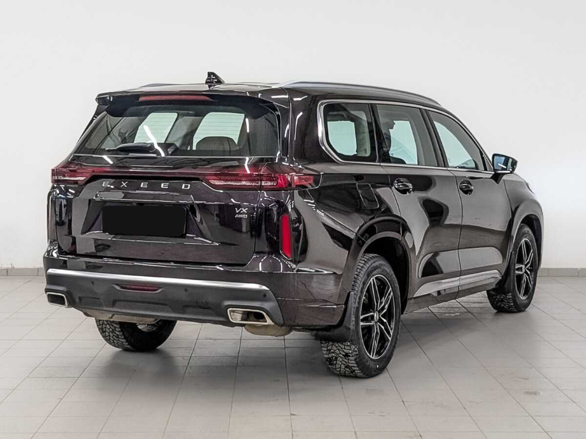 Купить Exeed VX, 2022, 50 834 км, фото №5