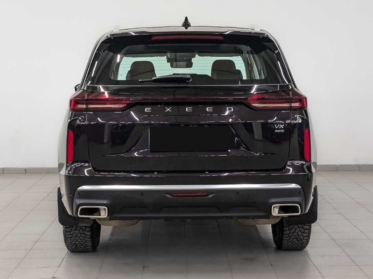 Купить Exeed VX, 2022, 50 834 км, фото №6