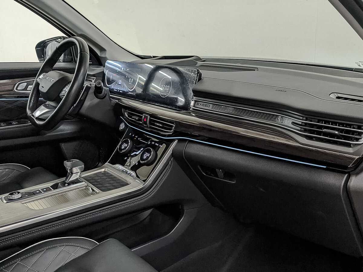 Купить Exeed VX, 2022, 50 834 км, фото №13