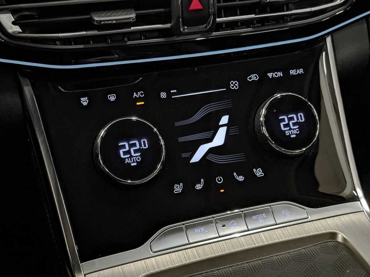 Купить Exeed VX, 2022, 50 834 км, фото №21