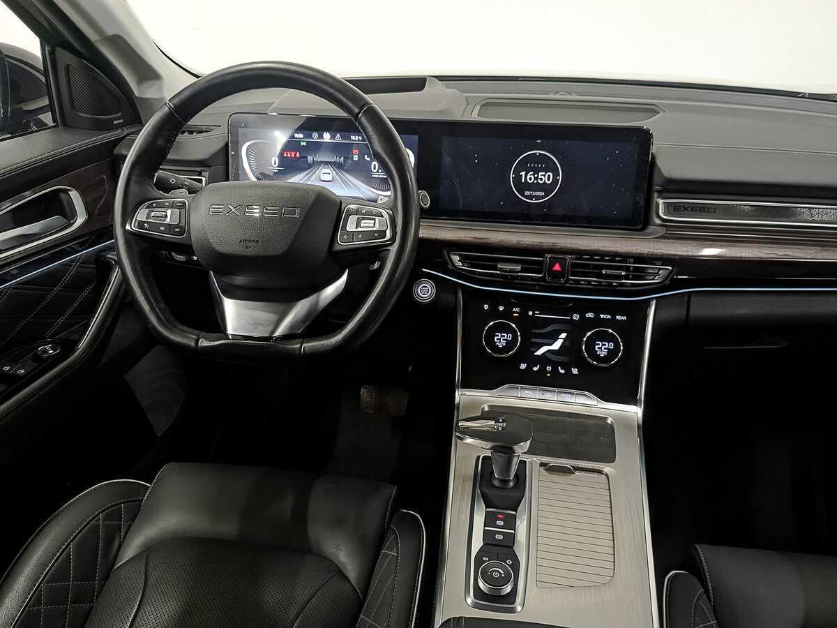 Купить Exeed VX, 2022, 50 834 км, фото №30