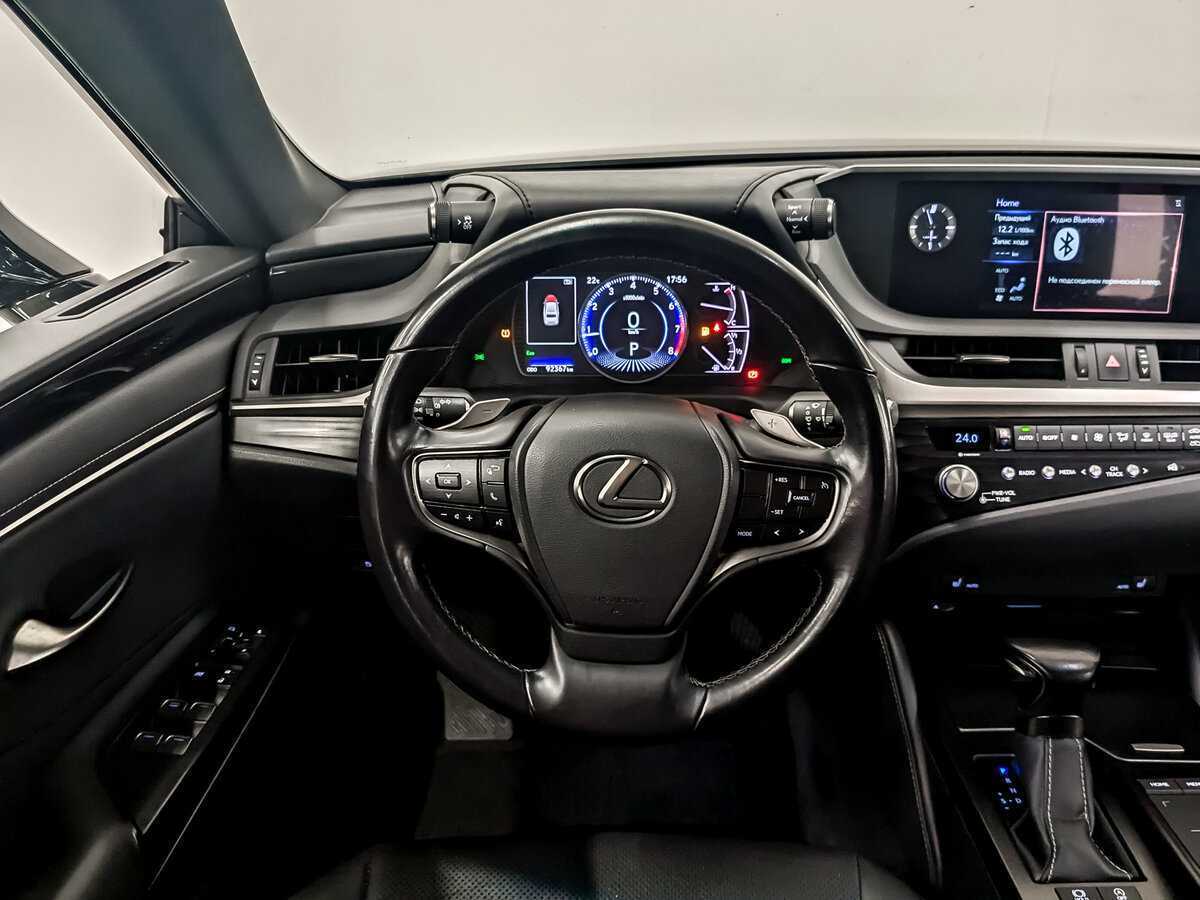 Купить Lexus ES 250, 2021, 92 360 км, фото №22