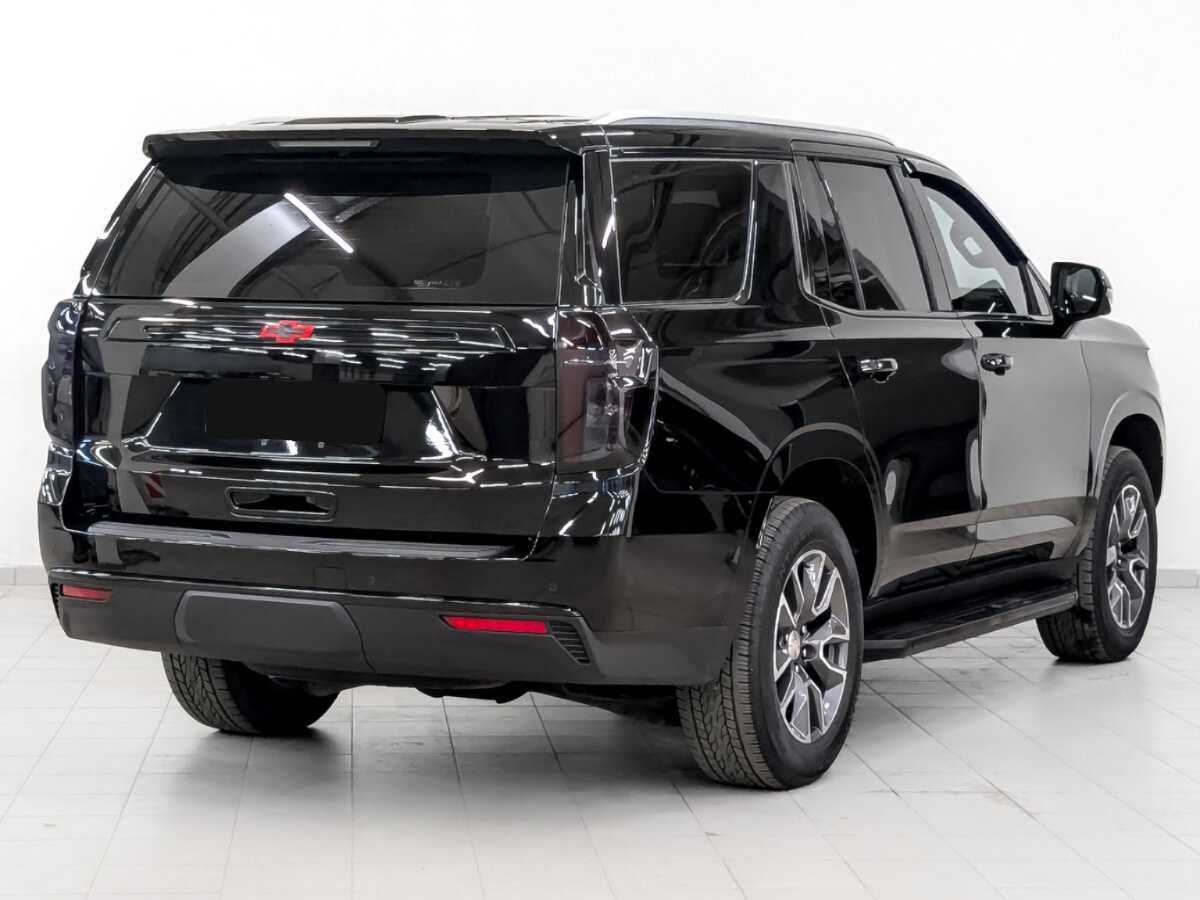 Купить Chevrolet Tahoe, 2023, 39 000 км, фото №5