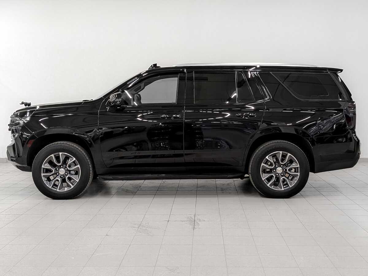 Купить Chevrolet Tahoe, 2023, 39 000 км, фото №8