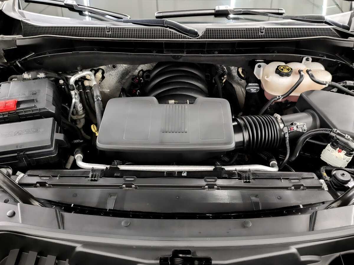 Купить Chevrolet Tahoe, 2023, 39 000 км, фото №9