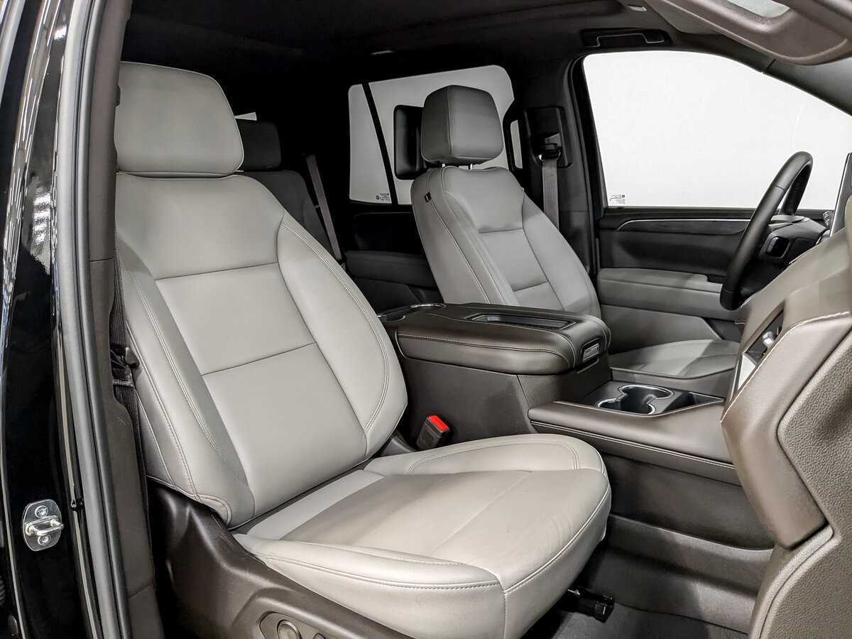 Купить Chevrolet Tahoe, 2023, 39 000 км, фото №24