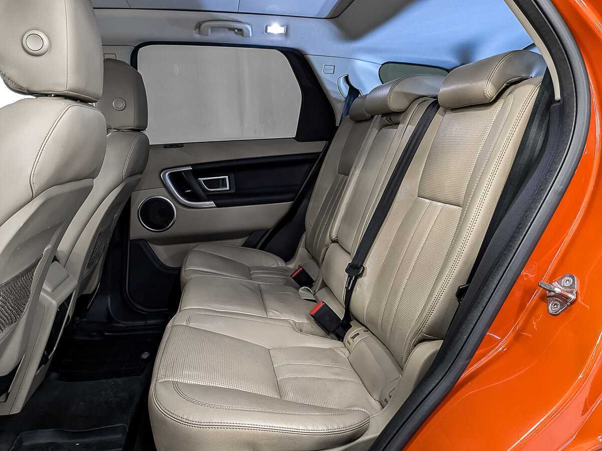 Купить Land Rover Discovery Sport, 2017, 133 692 км, фото №18