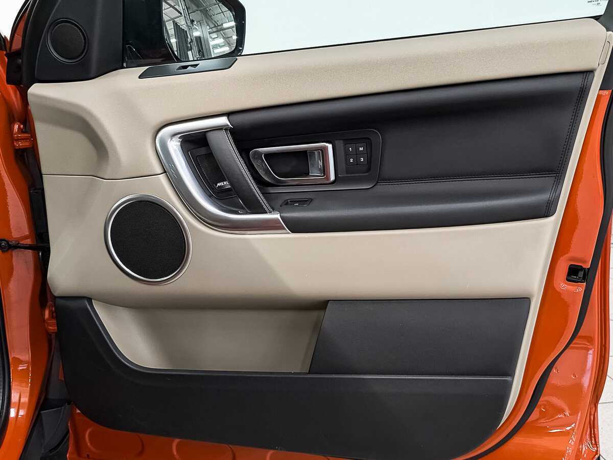 Купить Land Rover Discovery Sport, 2017, 133 692 км, фото №25
