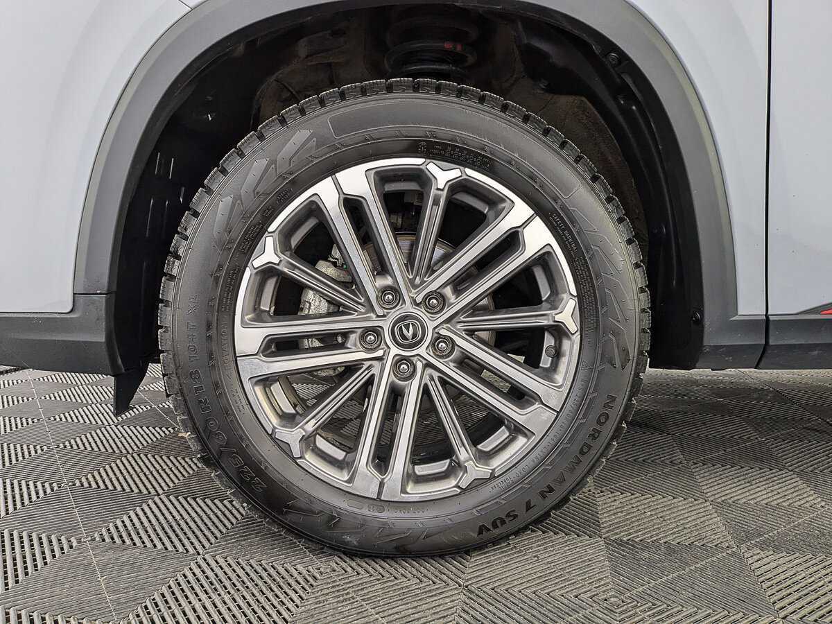 Купить Changan CS75PLUS, 2023, 25 424 км, фото №12