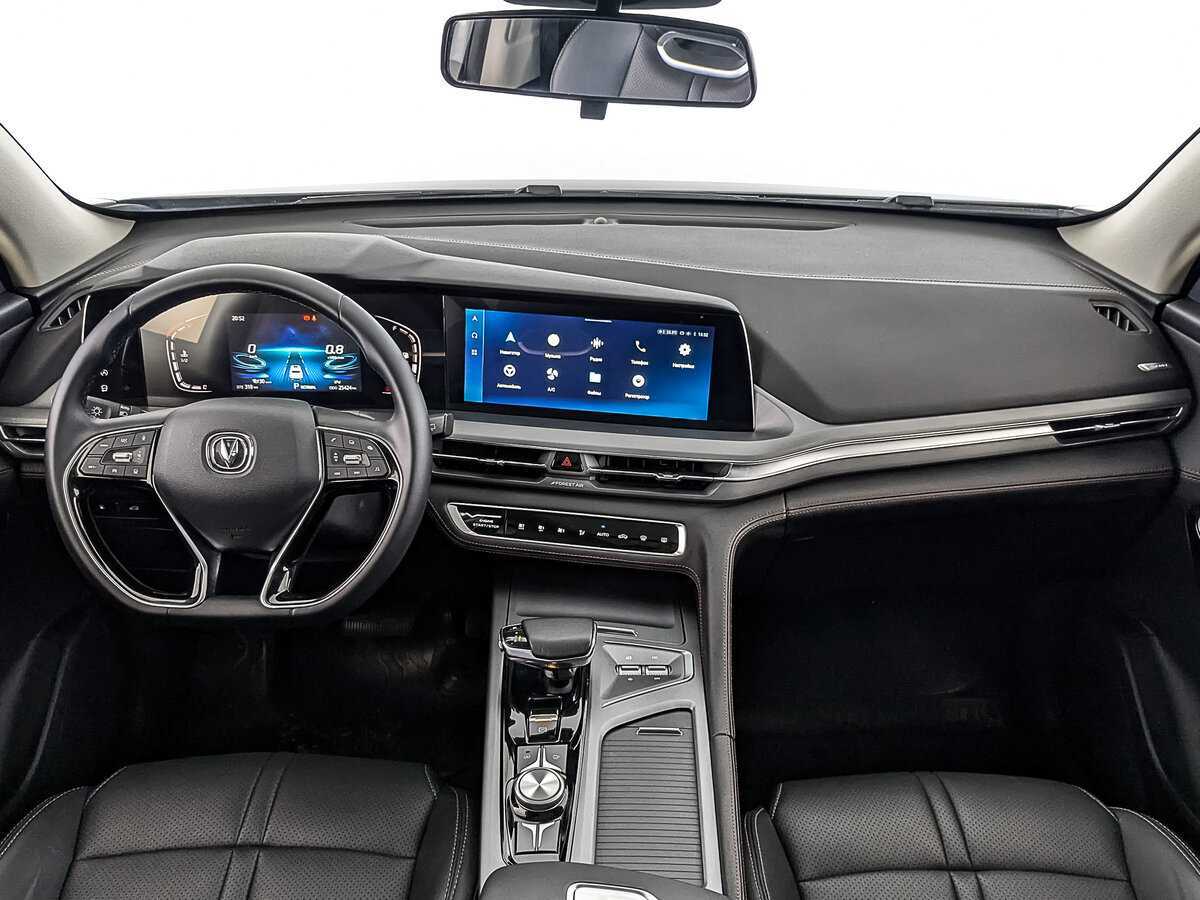 Купить Changan CS75PLUS, 2023, 25 424 км, фото №14