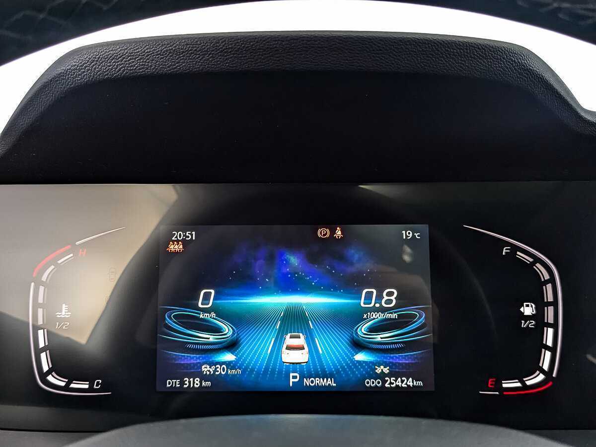 Купить Changan CS75PLUS, 2023, 25 424 км, фото №16