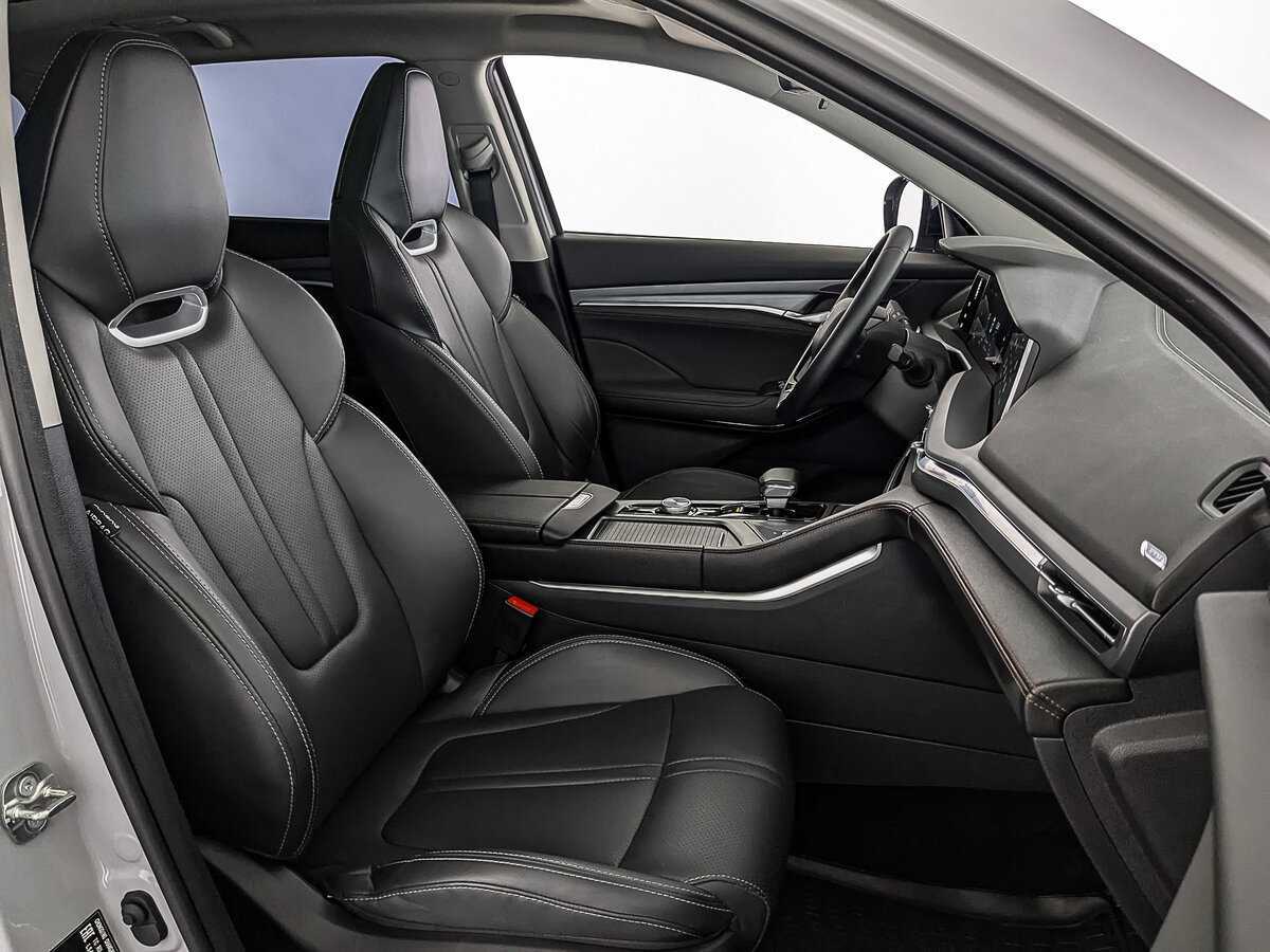 Купить Changan CS75PLUS, 2023, 25 424 км, фото №24