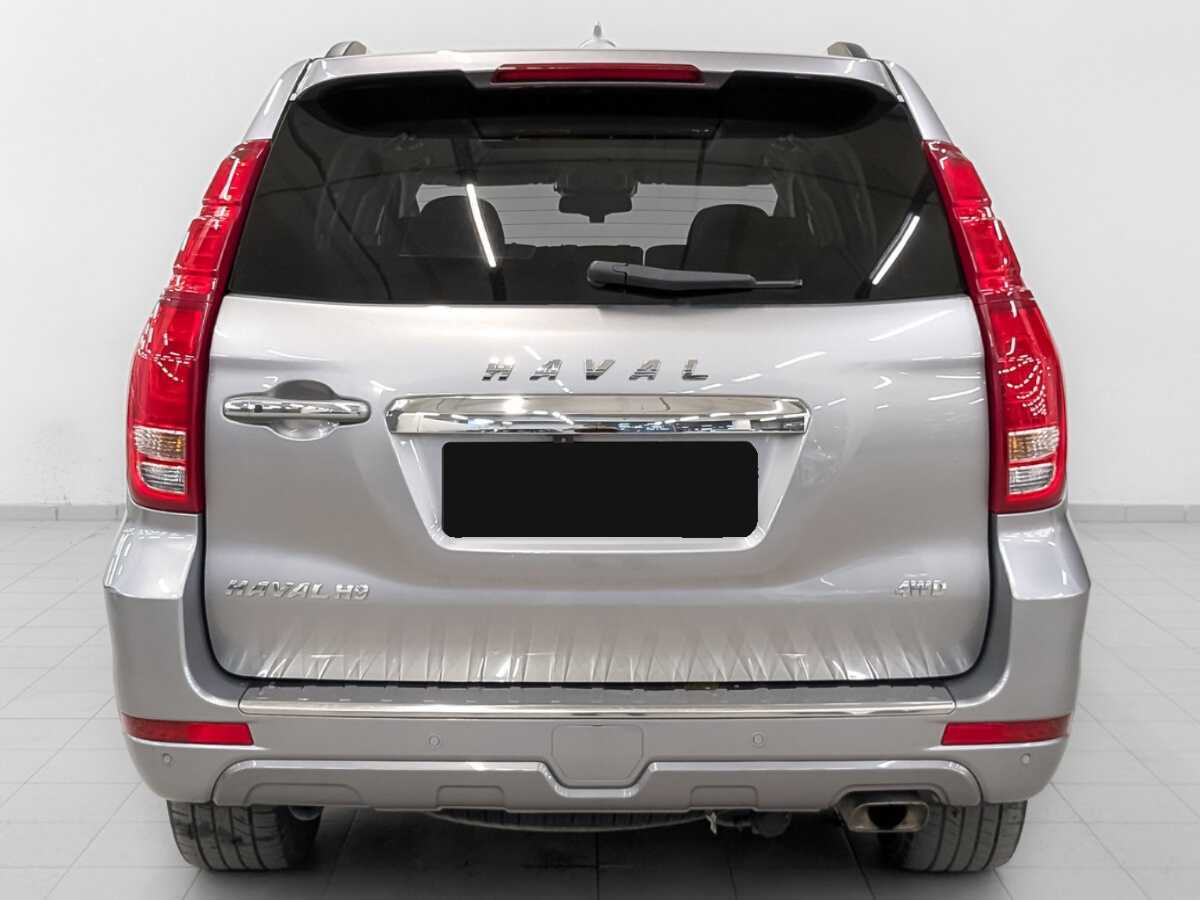 Купить Haval H9, 2022, 65 601 км, фото №6