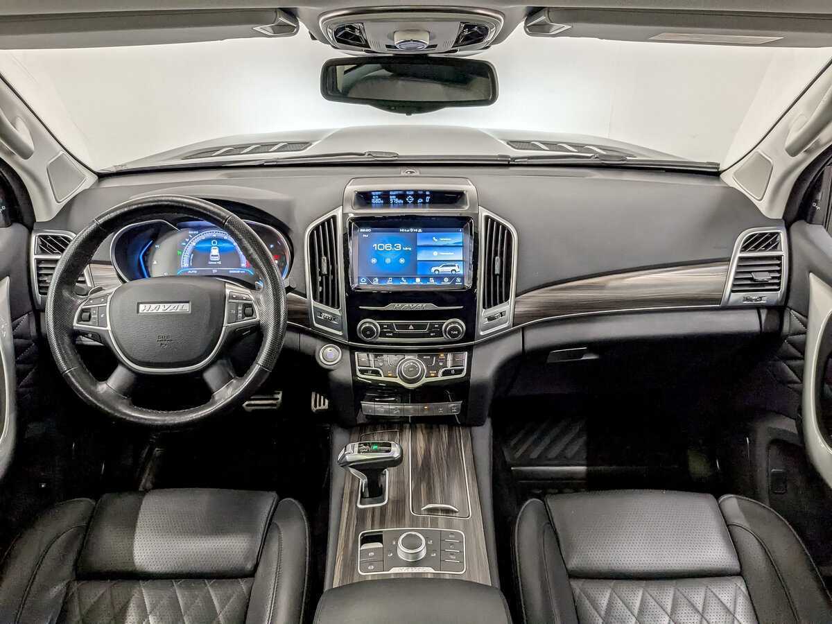 Купить Haval H9, 2022, 65 601 км, фото №14