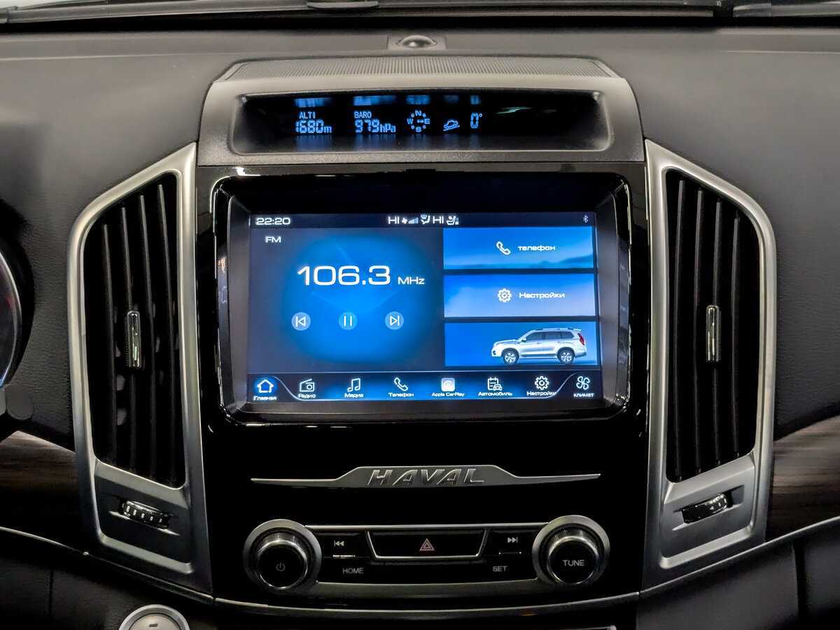 Купить Haval H9, 2022, 65 601 км, фото №15
