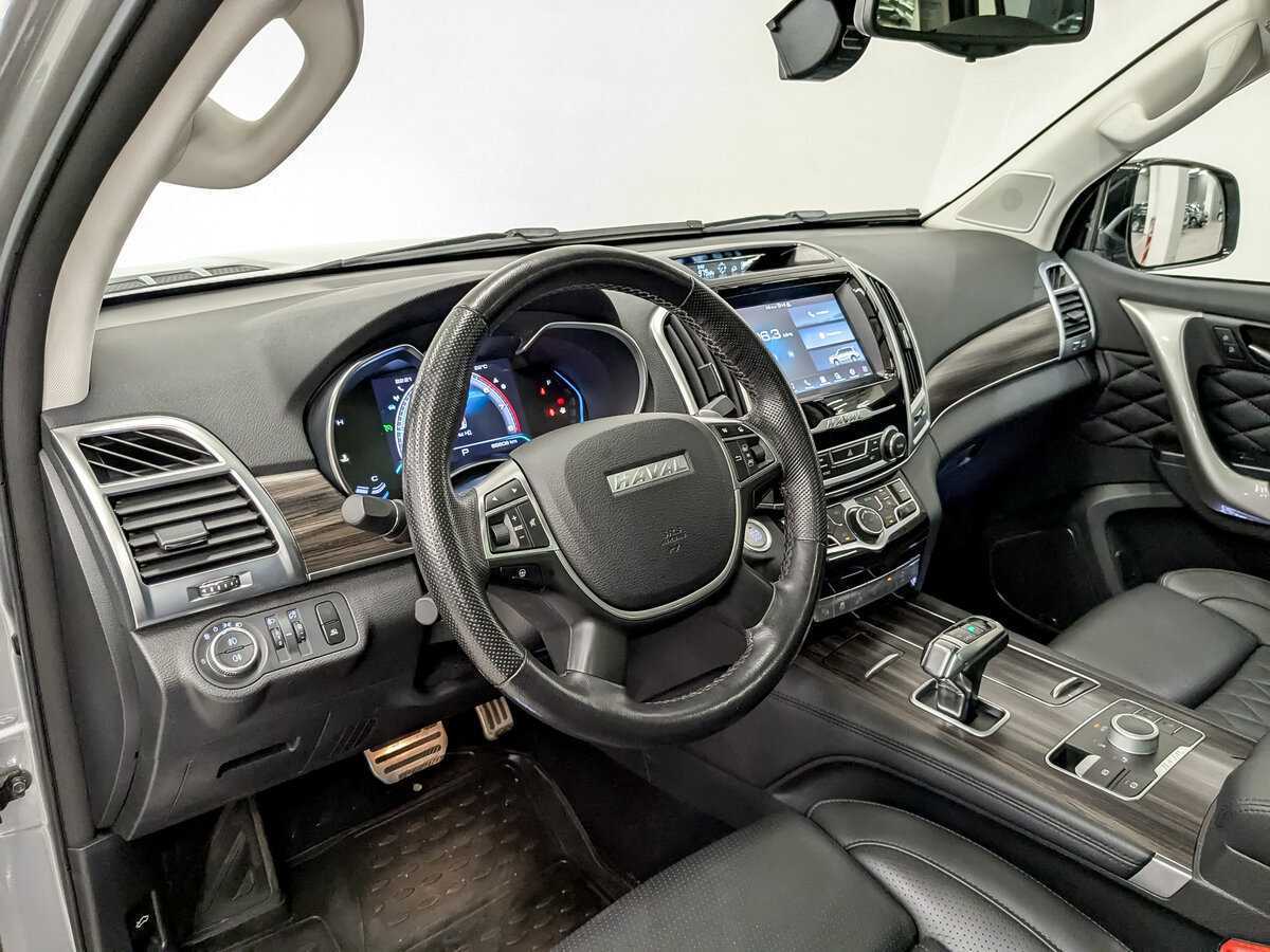 Купить Haval H9, 2022, 65 601 км, фото №16