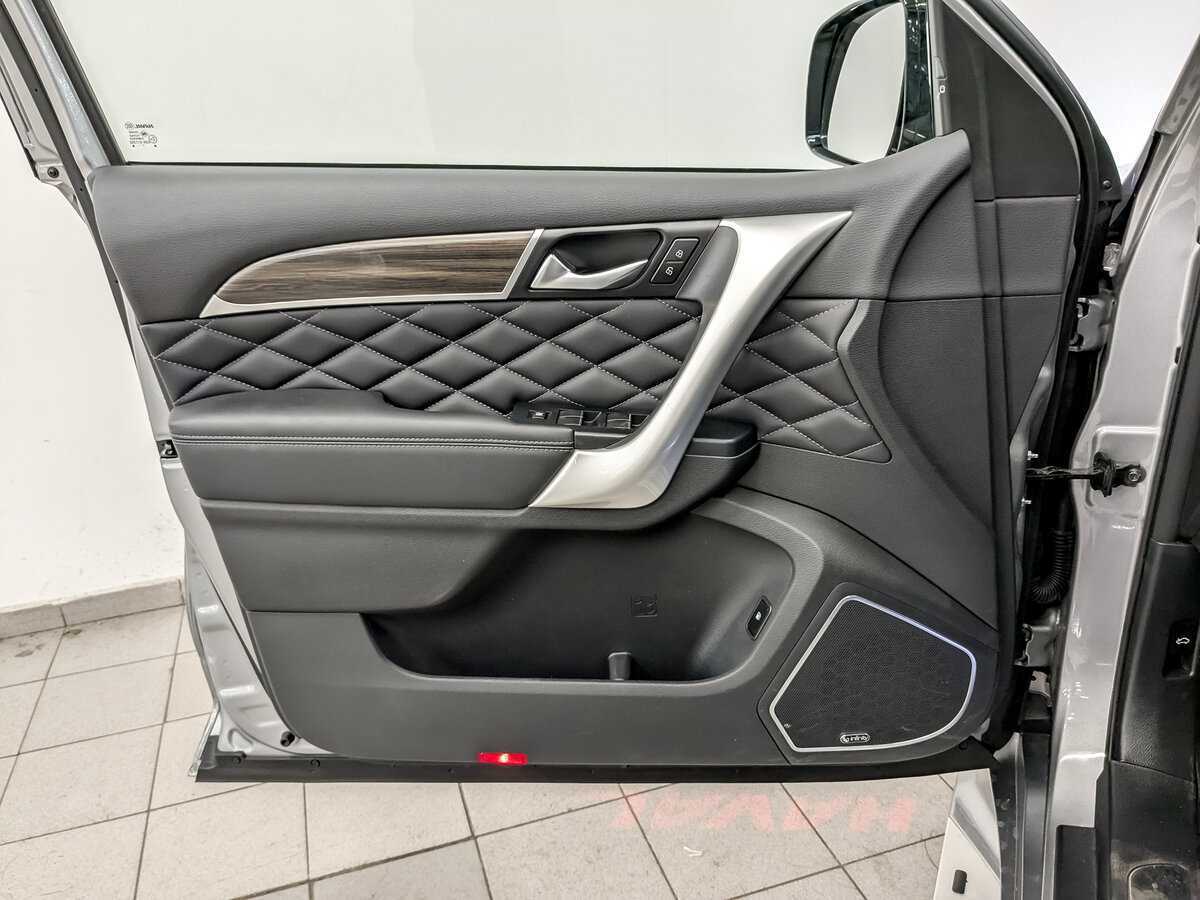 Купить Haval H9, 2022, 65 601 км, фото №17