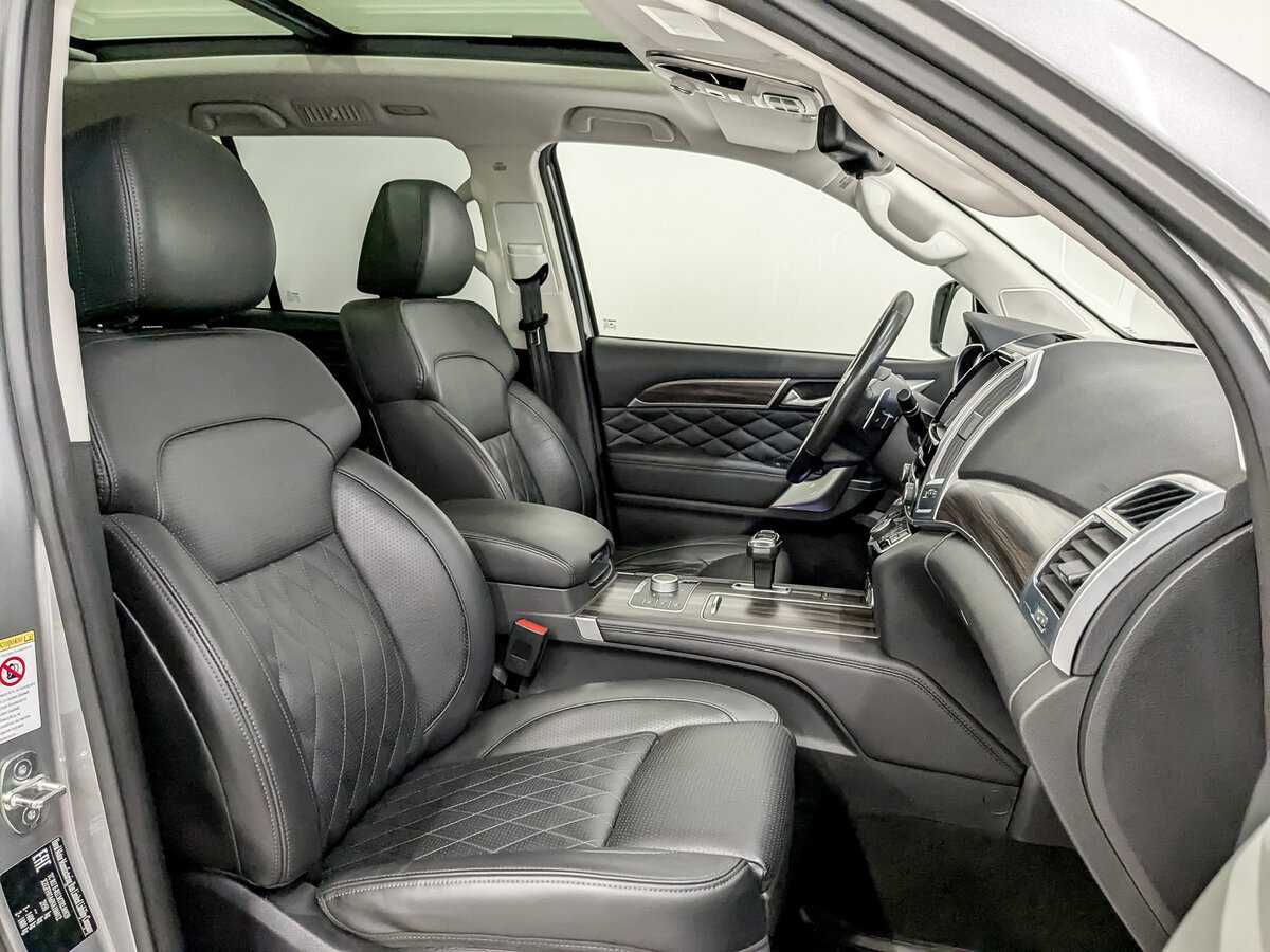 Купить Haval H9, 2022, 65 601 км, фото №21