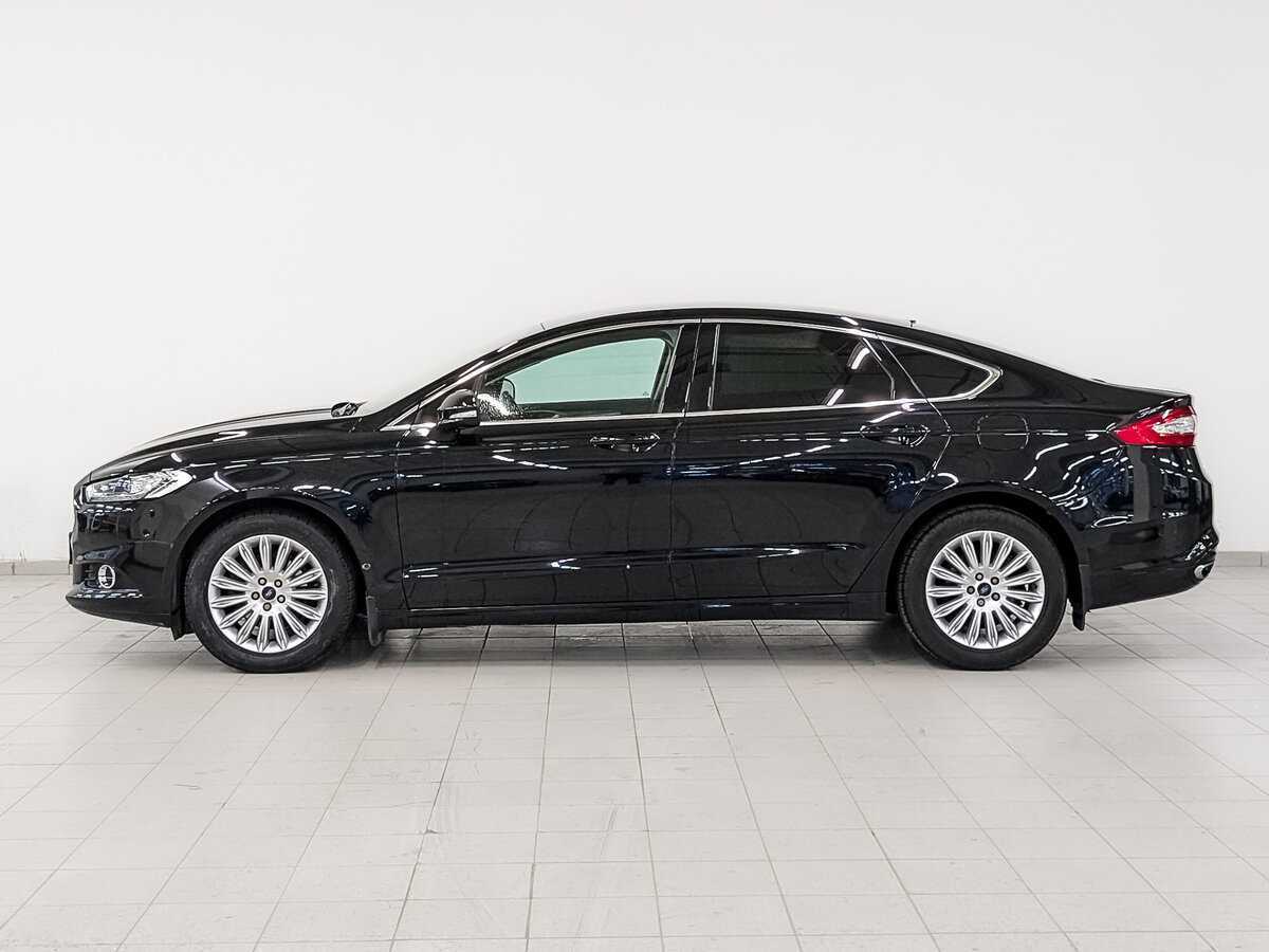 Купить Ford Mondeo, 2016, 145 600 км, фото №8