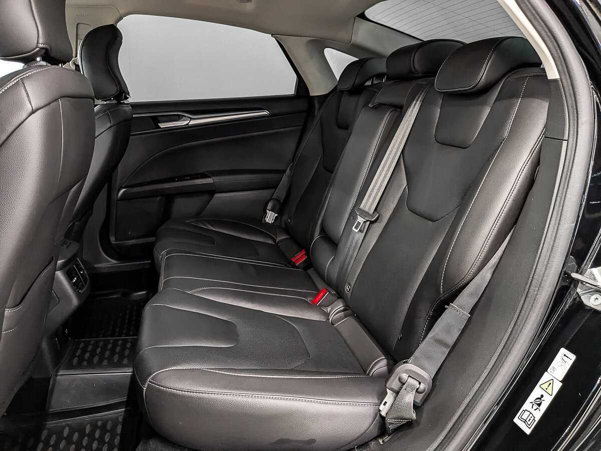 Купить Ford Mondeo, 2016, 145 600 км, фото №18