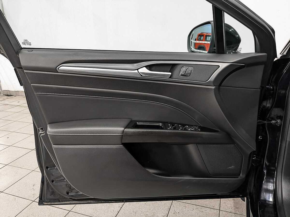 Купить Ford Mondeo, 2016, 145 600 км, фото №19