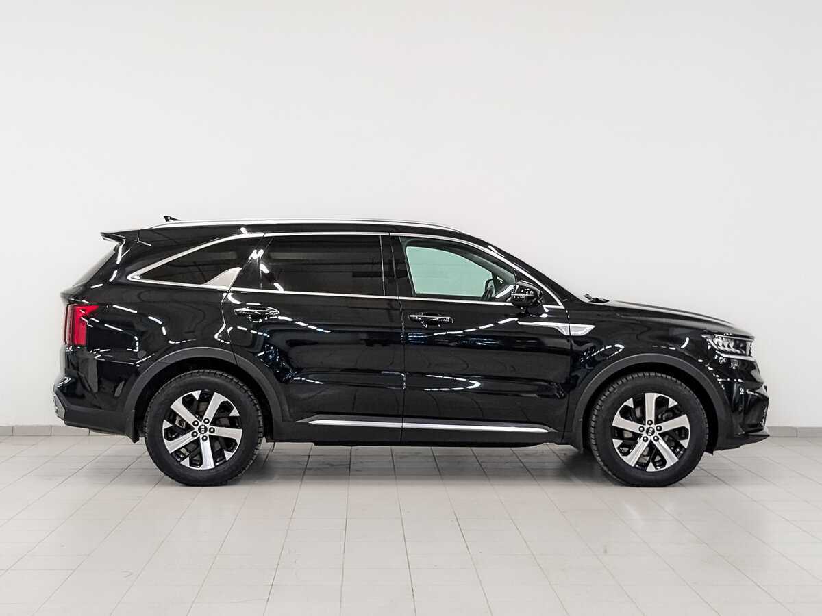 Купить Kia Sorento, 2021, 103 193 км, фото №4