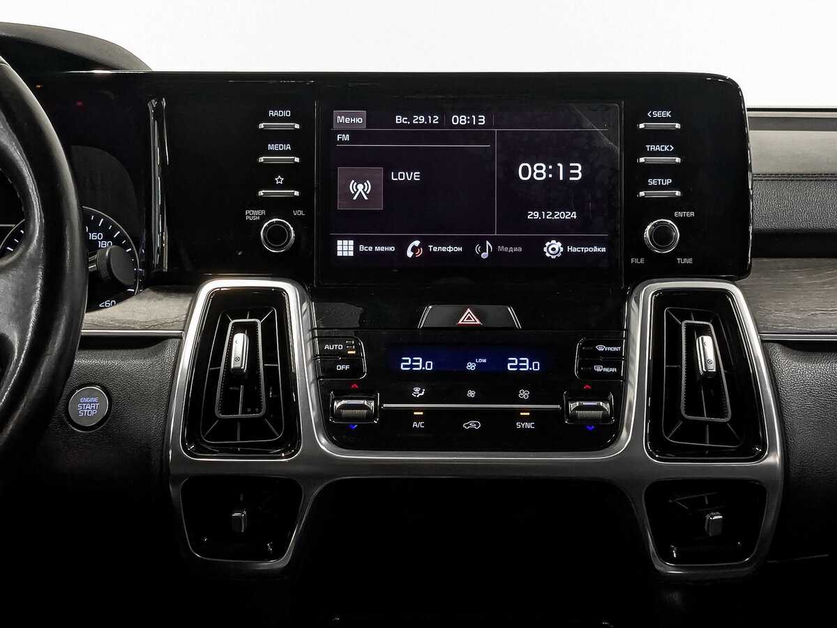 Купить Kia Sorento, 2021, 103 193 км, фото №17