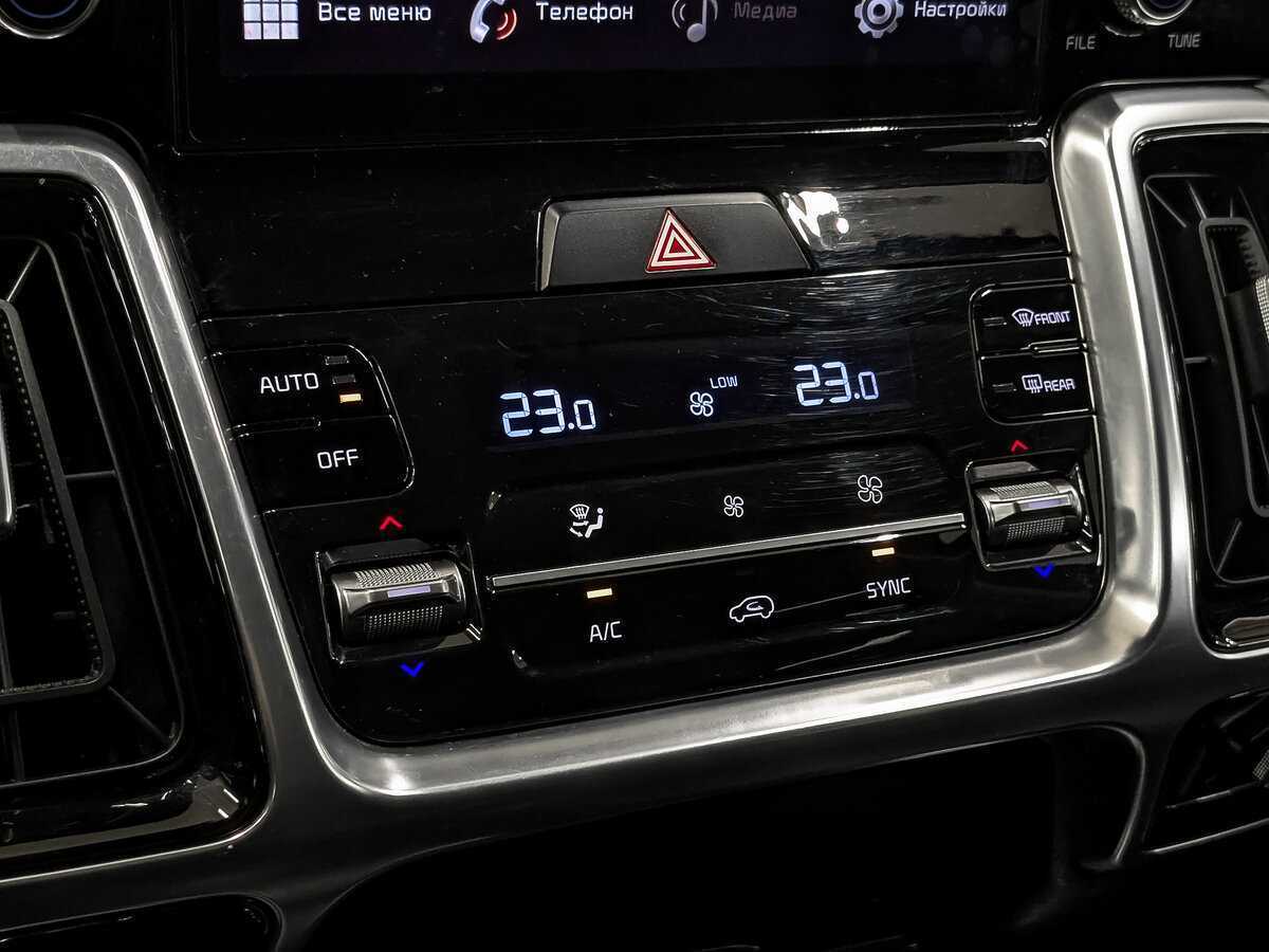Купить Kia Sorento, 2021, 103 193 км, фото №21