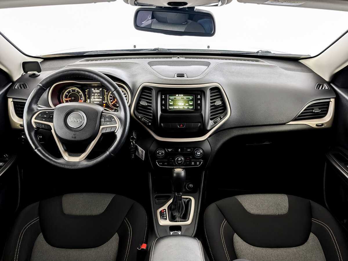 Купить Jeep Cherokee, 2014, 99 982 км, фото №14