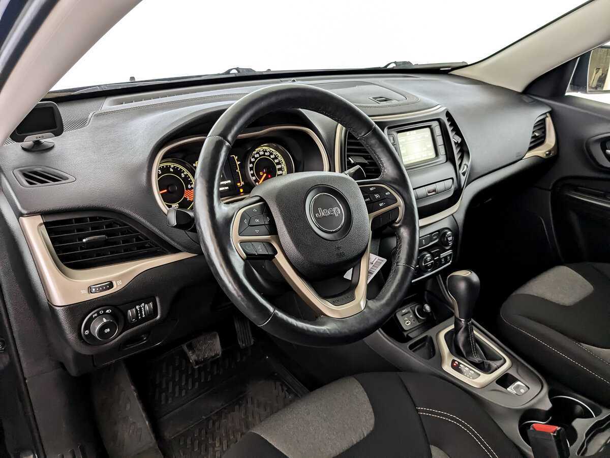 Купить Jeep Cherokee, 2014, 99 982 км, фото №16
