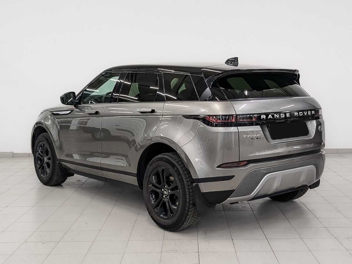 Купить Land Rover Range Rover Evoque, 2020, 72 050 км, фото №7