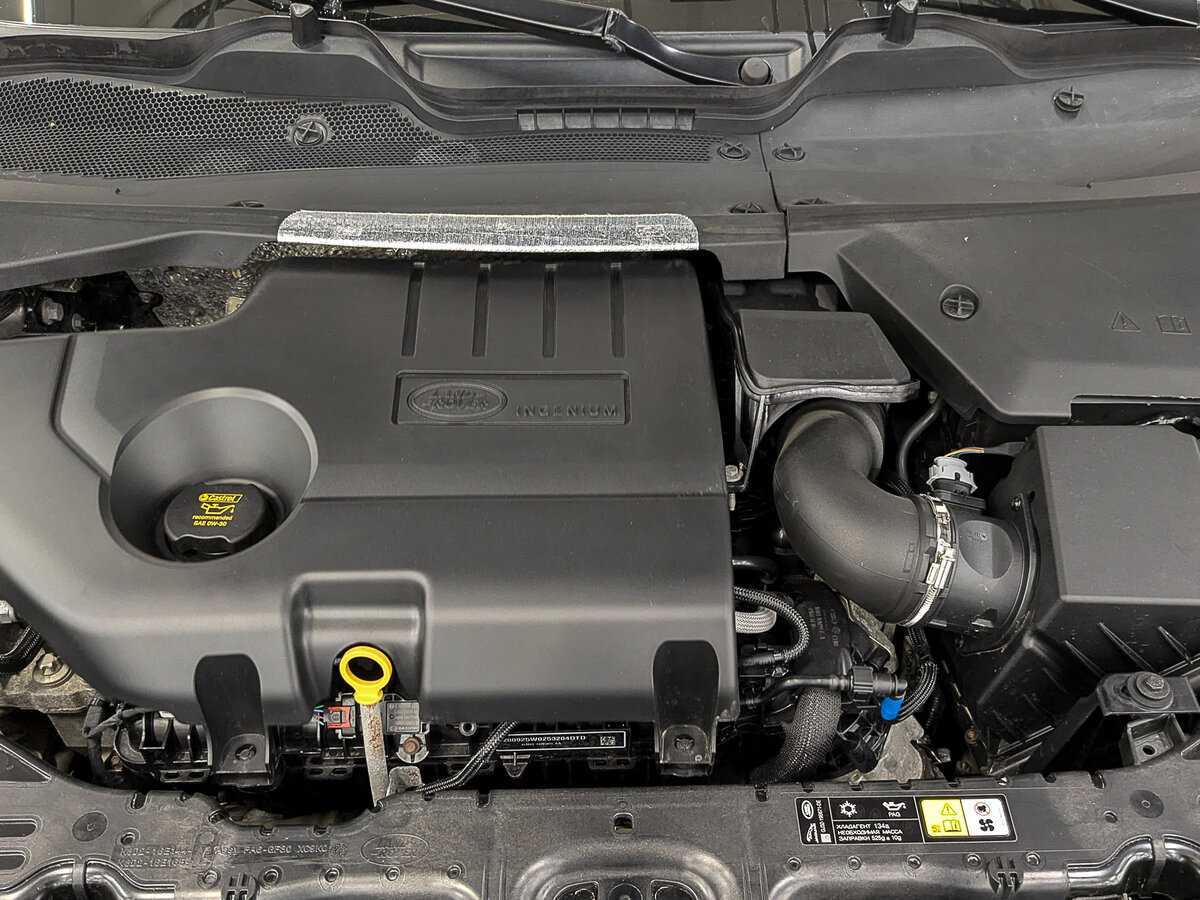 Купить Land Rover Range Rover Evoque, 2020, 72 050 км, фото №9