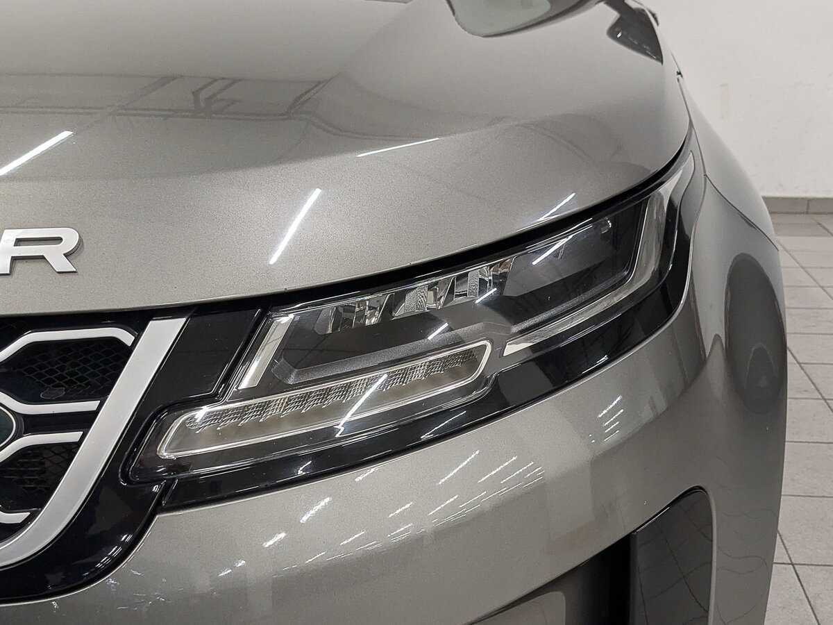 Купить Land Rover Range Rover Evoque, 2020, 72 050 км, фото №11