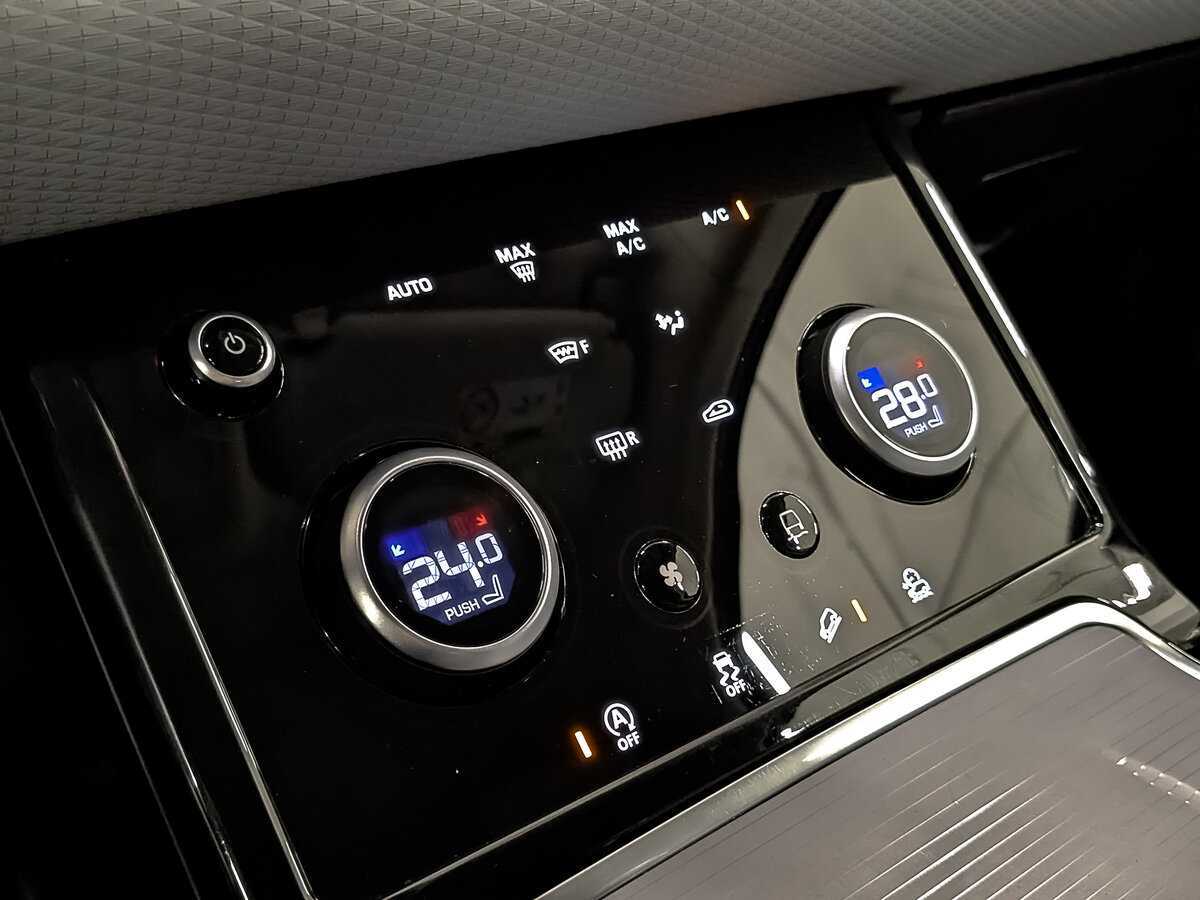 Купить Land Rover Range Rover Evoque, 2020, 72 050 км, фото №21