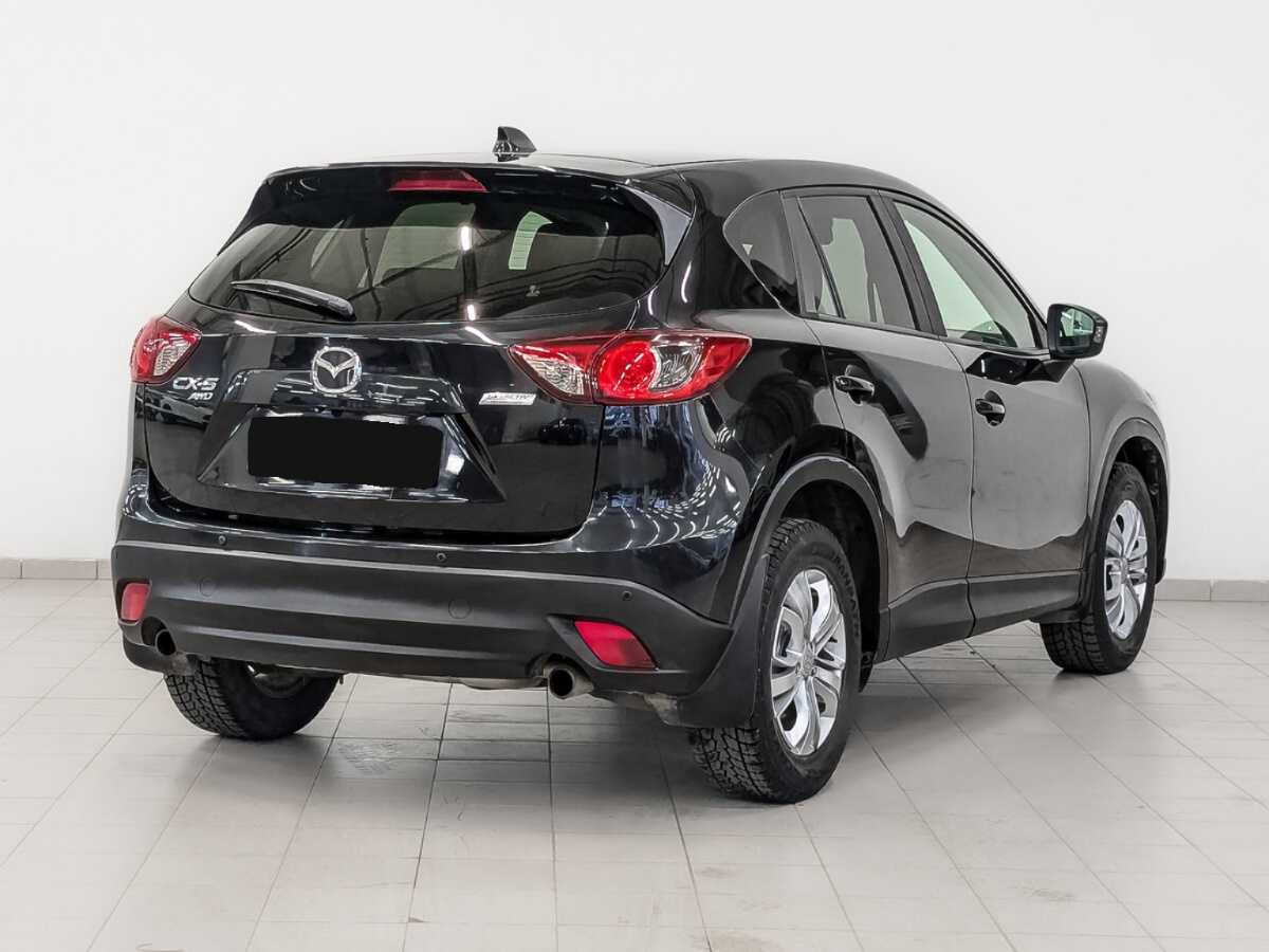 Купить Mazda CX-5, 2011, 73 213 км, фото №5