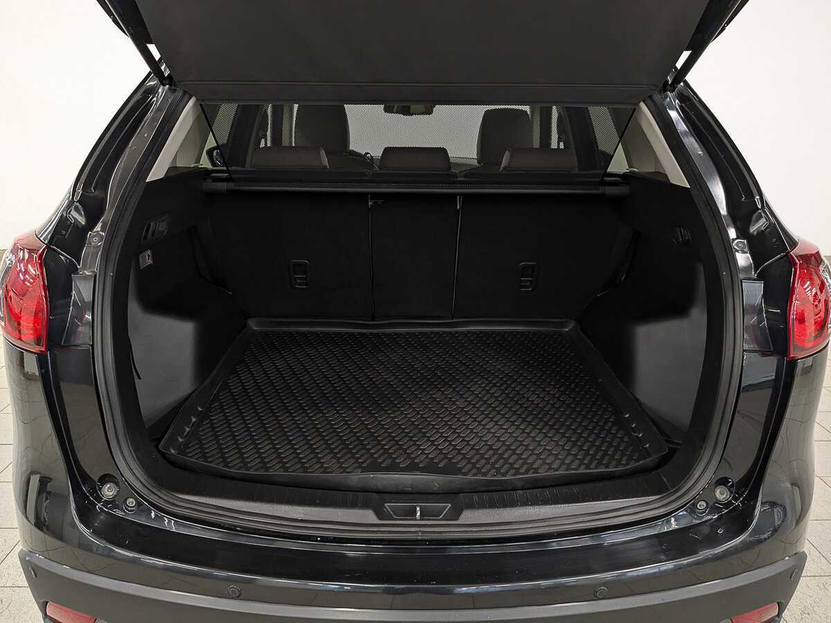 Купить Mazda CX-5, 2011, 73 213 км, фото №10